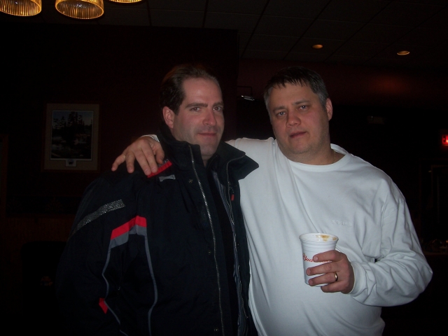 Ken Kelleher & Troy Antonson-January 2008